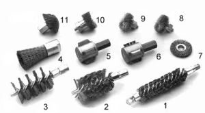 تجهیزات رسوبزدایی مکانیکی